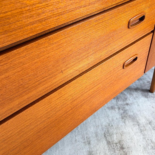 Brown Vintage Citadel Sideboard in Teak from Nathan Furniture, 1960s For Sale - Image 8 of 18