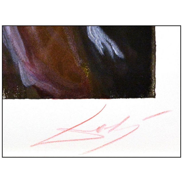 Figurative 1960s Paradise Canto 9, Salvador Dalí For Sale - Image 3 of 5