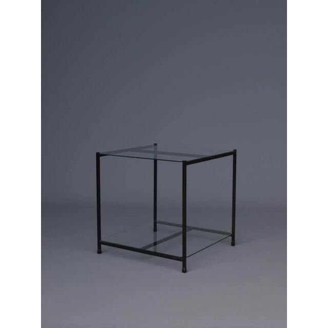 Modernist Side Table by Wim Den Boon. 1950s For Sale - Image 15 of 18