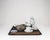 Biedermeier Mirabell Tête-À-Tête for Two on Wooden Tray from Fürstenberg, 1990s, Set of 12 For Sale - Image 4 of 18