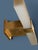Brass Kelly Wearstler for Visual Comfort Covet 24" Alabaster Bath Light in Antique-Burnished Brass For Sale - Image 8 of 18