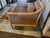 Vintage Pair of Baker Arm Chairs For Sale - Image 9 of 17