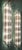 Italian 21st Century Maestoso Murano Triedri Glass Rod Sconce by Fabio LTD For Sale - Image 3 of 10