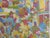 Large French Tapestry Design For Sale - Image 6 of 17