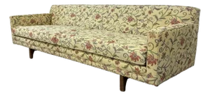 Edward Wormley for Dunbar Bracket Back Sofa