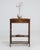 French Art Nouveau Side Table, Wood Construction, Circa 1900 France Early 1900s For Sale - Image 13 of 17