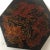 Vintage Black Lacquer Hexagon Box For Sale - Image 9 of 11