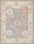 Textile Pasargad Home Turkish Oushak Wool Area Rug- 8'10" X 12' 0" For Sale - Image 7 of 7