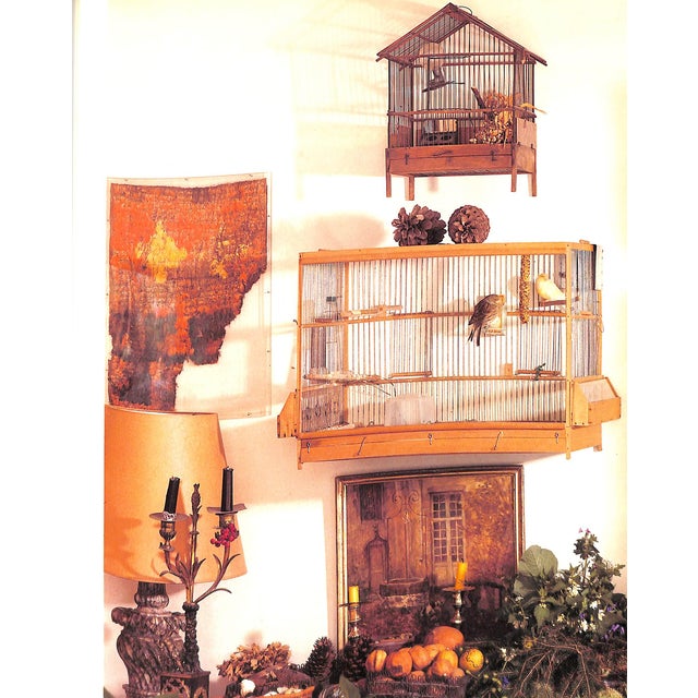 1980s "Private Paris: The Most Beautiful Apartments" 1988 Boyer, Marie-France and Girardeau, Philippe For Sale - Image 5 of 13