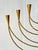 1960s Signed Mid Century Modern Swedish Candelabra For Sale - Image 5 of 12