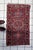 Ivory 1910s, Handmade Antique Persian Karajeh Rug 2.1' X 3.7' For Sale - Image 8 of 11