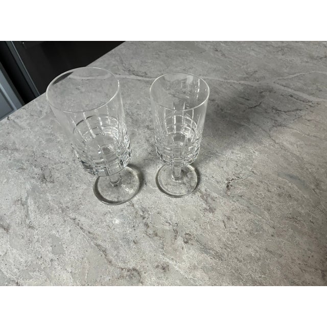 Mid 20th Century Traditional Prelude by Spode Crystal - 12pcs For Sale - Image 4 of 5