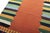 Handwoven Designer Kilim Rug For Sale - Image 4 of 8