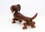 Teak Dog Figurine by Kay Bojesen, 1950s For Sale - Image 4 of 13