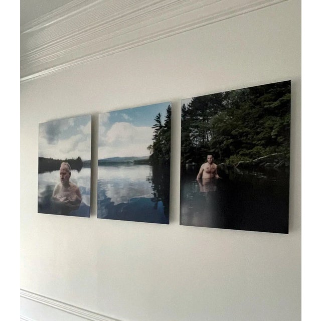 Early 21st Century Triptych Rock Bottom Photographs by David Hilliard - Set of 3 For Sale - Image 11 of 12