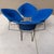 1970s Set of Four Harry Bertoia Diamond Chairs for Knoll For Sale - Image 5 of 11