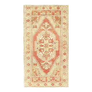 Pasargad DC Antique Turkish Oushak Rug For Sale