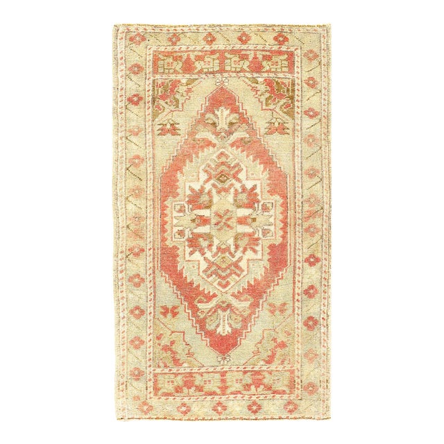 Pasargad DC Antique Turkish Oushak Rug For Sale