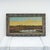 N. Borsato, Landscape, Oil on Canvas, 1940s For Sale - Image 6 of 6