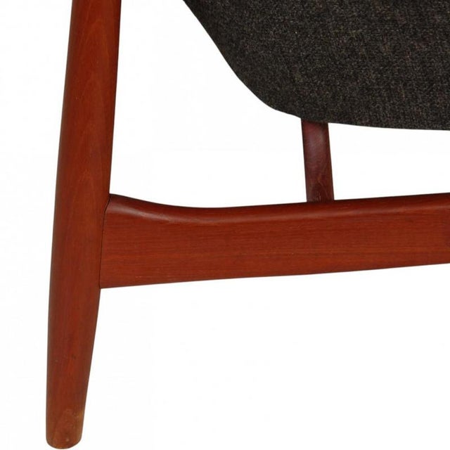 NV53 2-Seater Sofa by Finn Juhl for Niels Vodder, 1950s For Sale - Image 15 of 18