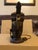 1950s Mid-Century Modern Ceramic Spanish Galleon Ship Tv Accent Lamp For Sale In New York - Image 6 of 10
