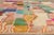 Contemporary Boujad Moroccan Rug, 10'03 X 12'04 For Sale - Image 9 of 10