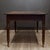 19th C. Rustic Farmhouse Dining Table With Large Drawer c.1820-1880 For Sale - Image 9 of 10