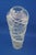 White Murano Glass Vase in White Glass Paste Lattice, 1940s For Sale - Image 8 of 18
