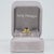 1.78Ct Purple Garnet Ring With Tsavorite Garnet Accents in Solid 14k Gold, Size 6.75 For Sale - Image 4 of 9