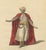 Mid 18th Century European School Artist, Habit of a Dervish of India, 1700s, Engraving For Sale - Image 5 of 9