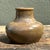 Ceramic Vintage Glazed Ceramic Vase For Sale - Image 7 of 12