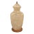 Large Rock Crystal Urn Lamp For Sale