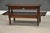 1960s Solid Cherry Willett Furniture Tv Console Credenza For Sale - Image 13 of 14