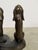 Bronze Dachshund Table Base – Sculptural Dog Coffee Table or Side Table - 18"h For Sale In Dallas - Image 6 of 7