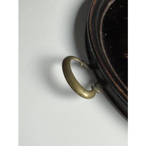Antique English Tray, 1890 For Sale - Image 3 of 7