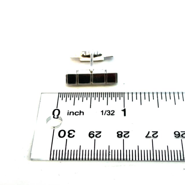 Georg Jensen Estate Mens Cufflinks Sterling Silver GJ29 These Georg Jensen sterling silver cufflinks are a refined...
