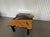 1980s Coffee Table Sculptural Masterpiece in Wood Inlay by Carlo Malnati, 1980s For Sale - Image 5 of 8