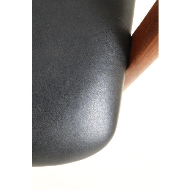 Danish Teak Chairs, 1960s, Set of 2 For Sale - Image 14 of 18