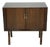 Vintage Chest of Drawers in Wood, 1960s For Sale