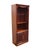 Thomasville Thomasville Furniture Winston Court Solid Cherry Traditional Style 32" Lighted Bookcase / Wall Unit 20641-822 For Sale - Image 4 of 10