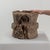 Wood 19th Century European Wooden Mortar For Sale - Image 7 of 18