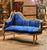 Bring timeless European elegance into your home with this stunning Baroque style settee sofa. Upholstered in a...