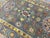Art Deco Gray Kazak Wool Rug With Colorful Tribal Motifs, 3'4" X 4'9" For Sale - Image 3 of 13