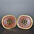 Metal Pair of Antique Cloisonné Enamel Stirrups With Dragon Motif, 1.95kg For Sale - Image 7 of 9