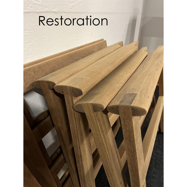 Capella Teak Chair by Illum Wikkelsø for Niels Eilersen, 1960s For Sale - Image 16 of 18