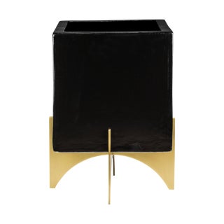 Black Robert Planter For Sale