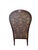 19th Century Italian Paolina Armchair with Fabric, 1890 For Sale - Image 5 of 16