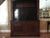 Early 21st Century Ethan Allen British Classics Motorized Tv Lift and Bookcase Cabinet For Sale - Image 5 of 11