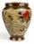 Late 19th Century A Japanese Meiji Wired Inlaid Enamel Porcelain Vase For Sale - Image 5 of 12