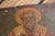 Religious 18th Century Russian Orthodox St. Nicholas Icon on Wood Panel For Sale - Image 3 of 17